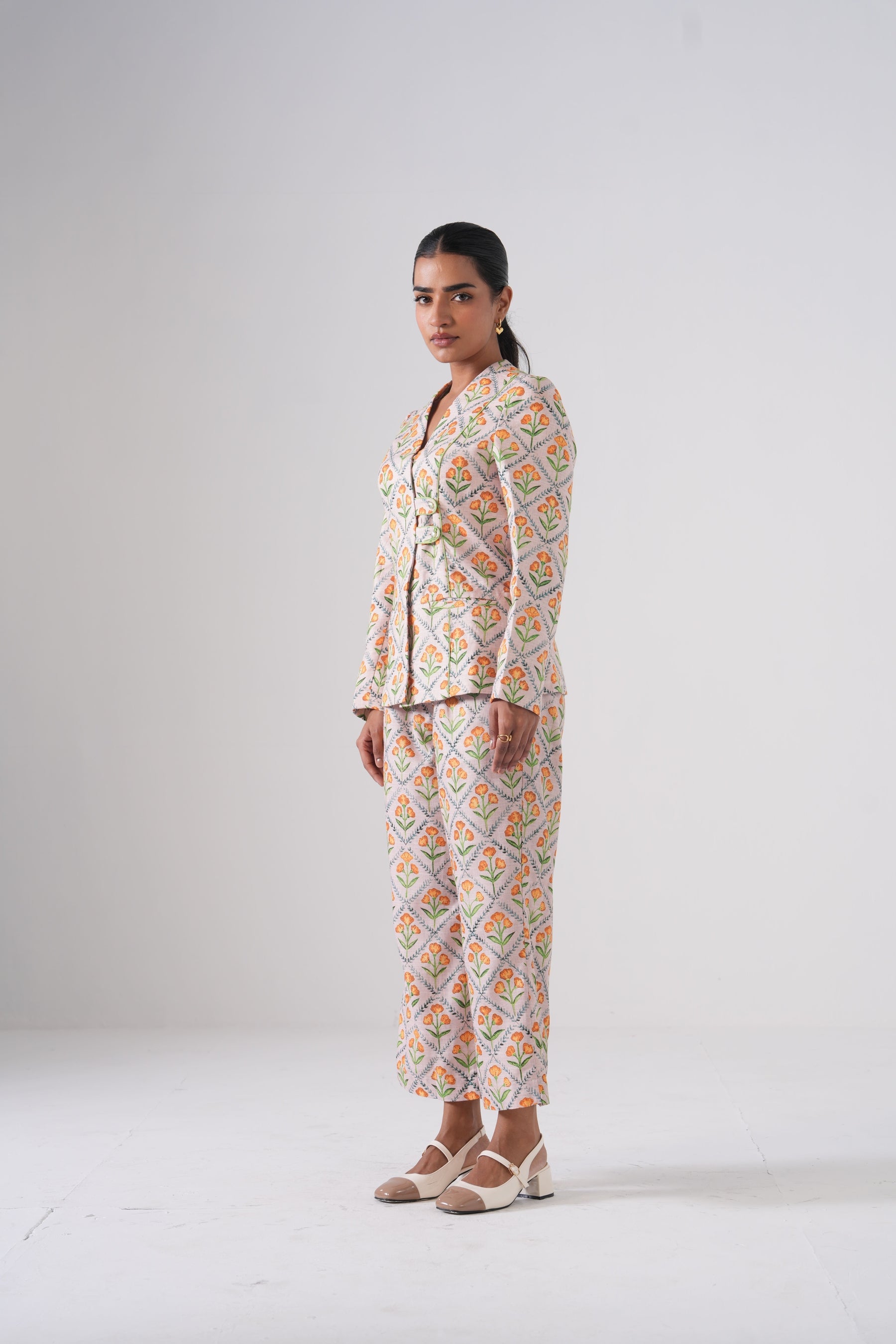 Marigold Garden Co-ord Set