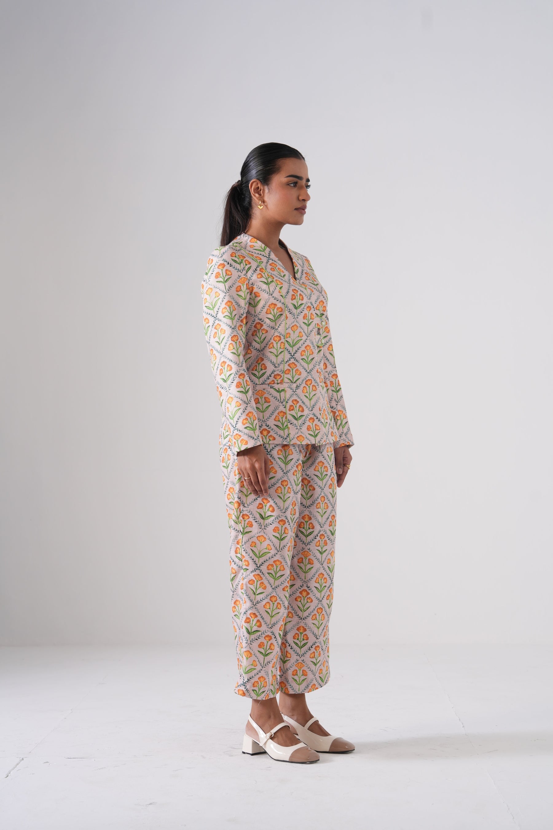 Marigold Garden Co-ord Set