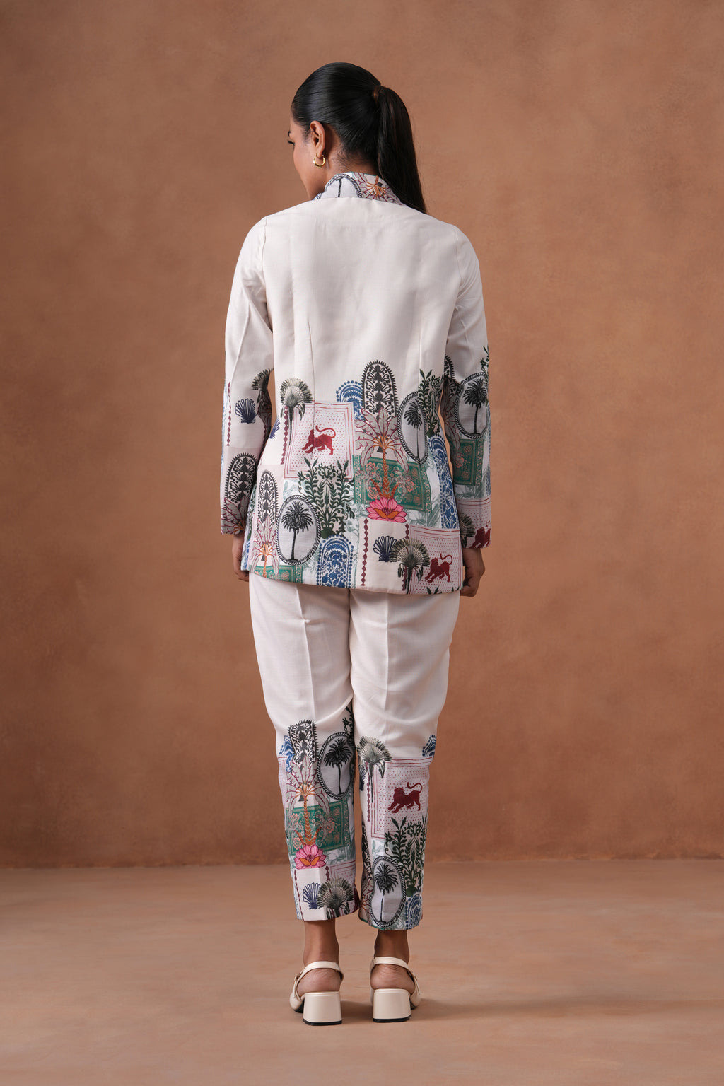 Sabyasachi Blazer Set