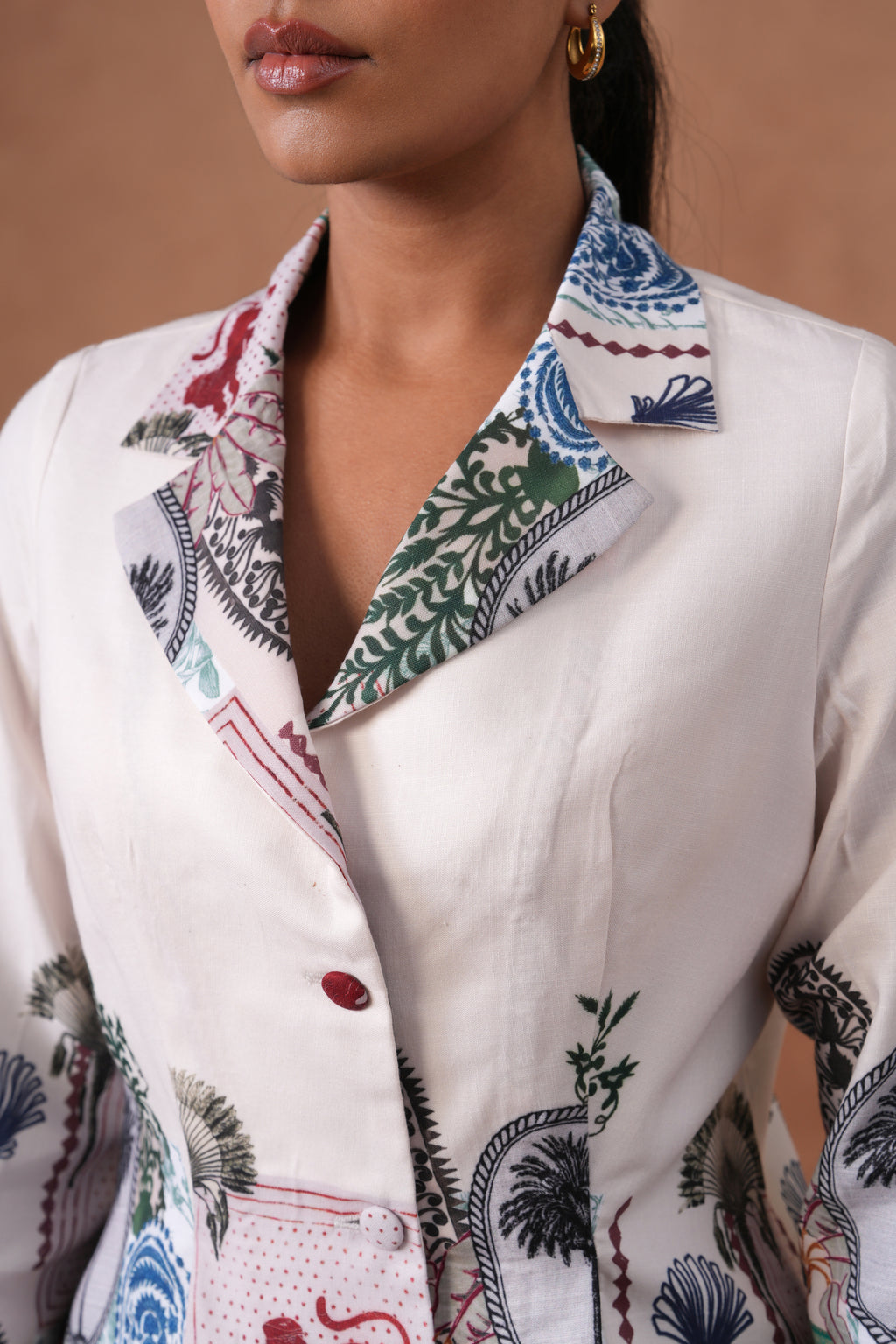 Sabyasachi Blazer Set