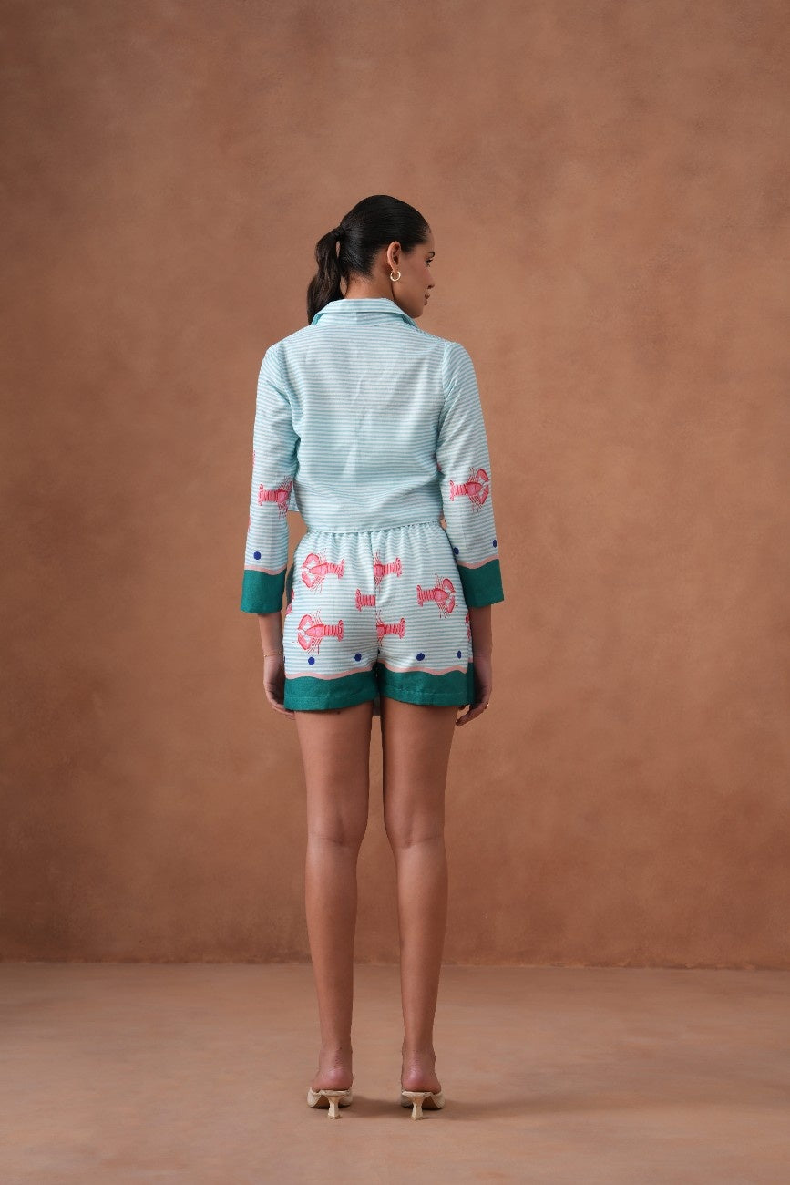 Lobster Co-ord Set