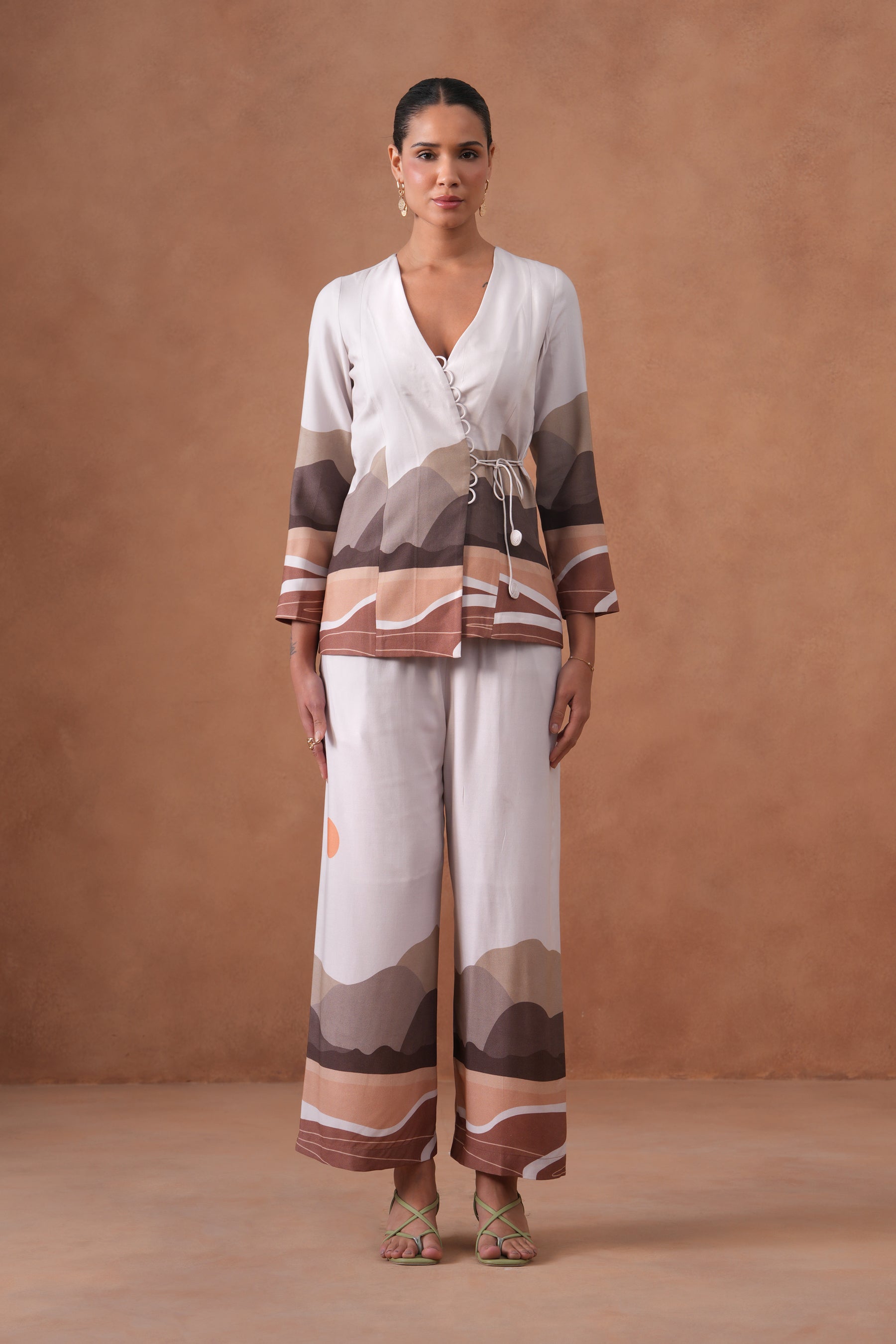 Lively blazer Co-ord Set