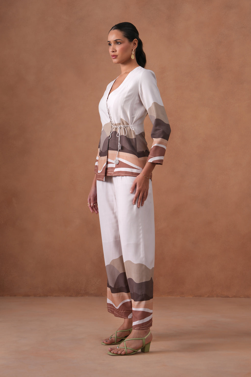 Lively blazer Co-ord Set