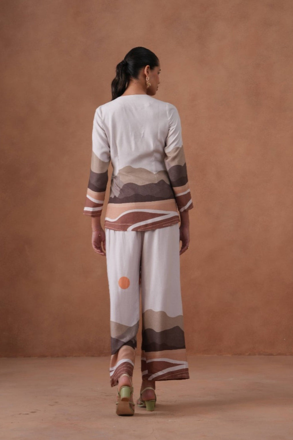 Lively blazer Co-ord Set