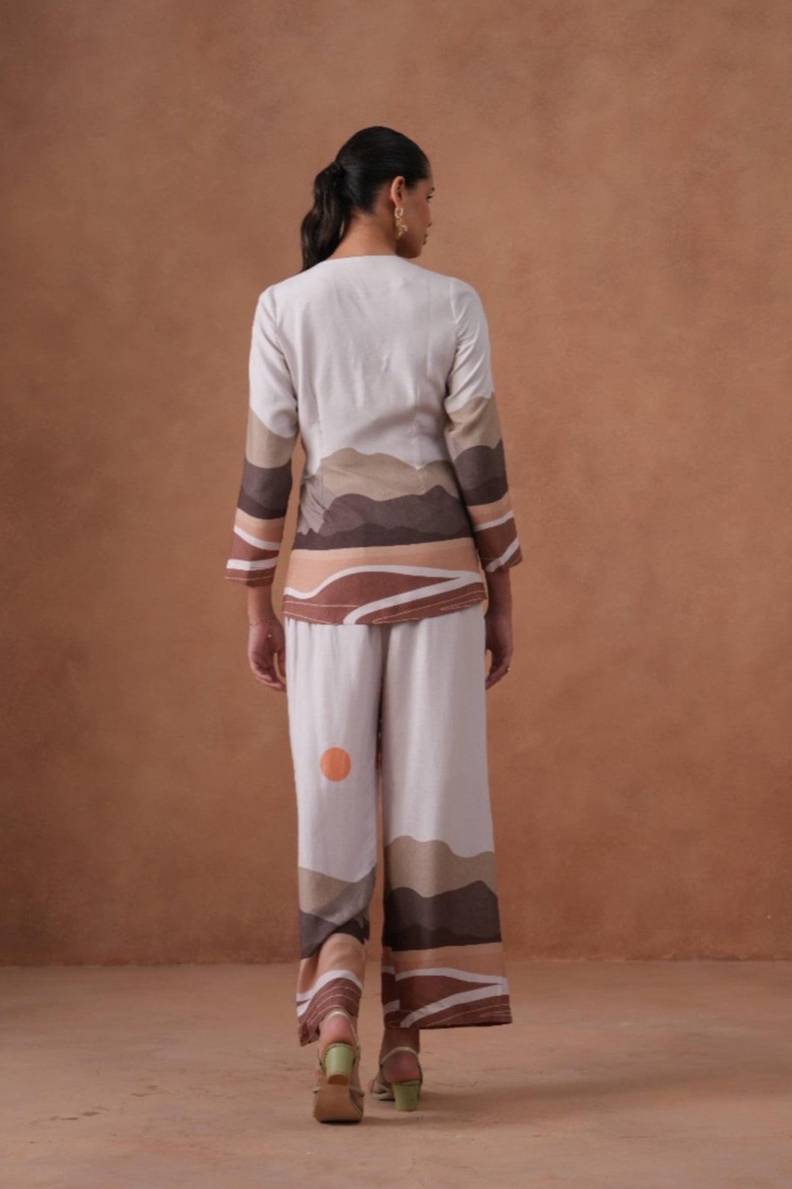 Lively blazer Co-ord Set