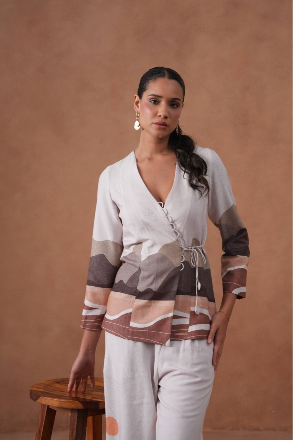 Lively blazer Co-ord Set