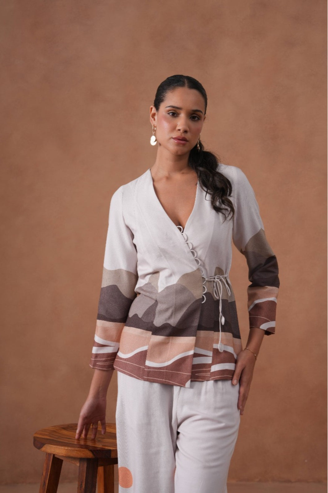 Lively blazer Co-ord Set