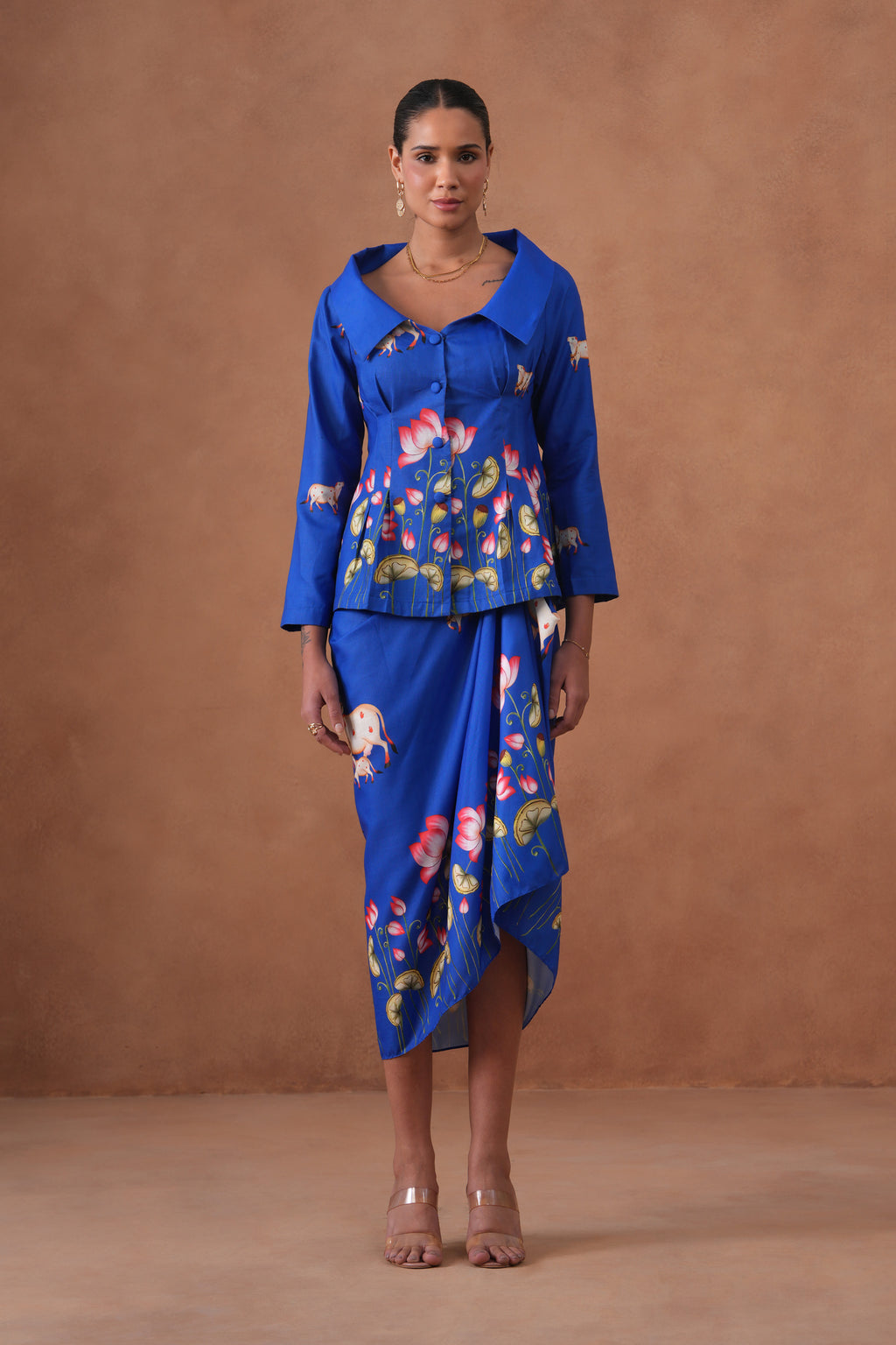 House of Leela Co-ord Set