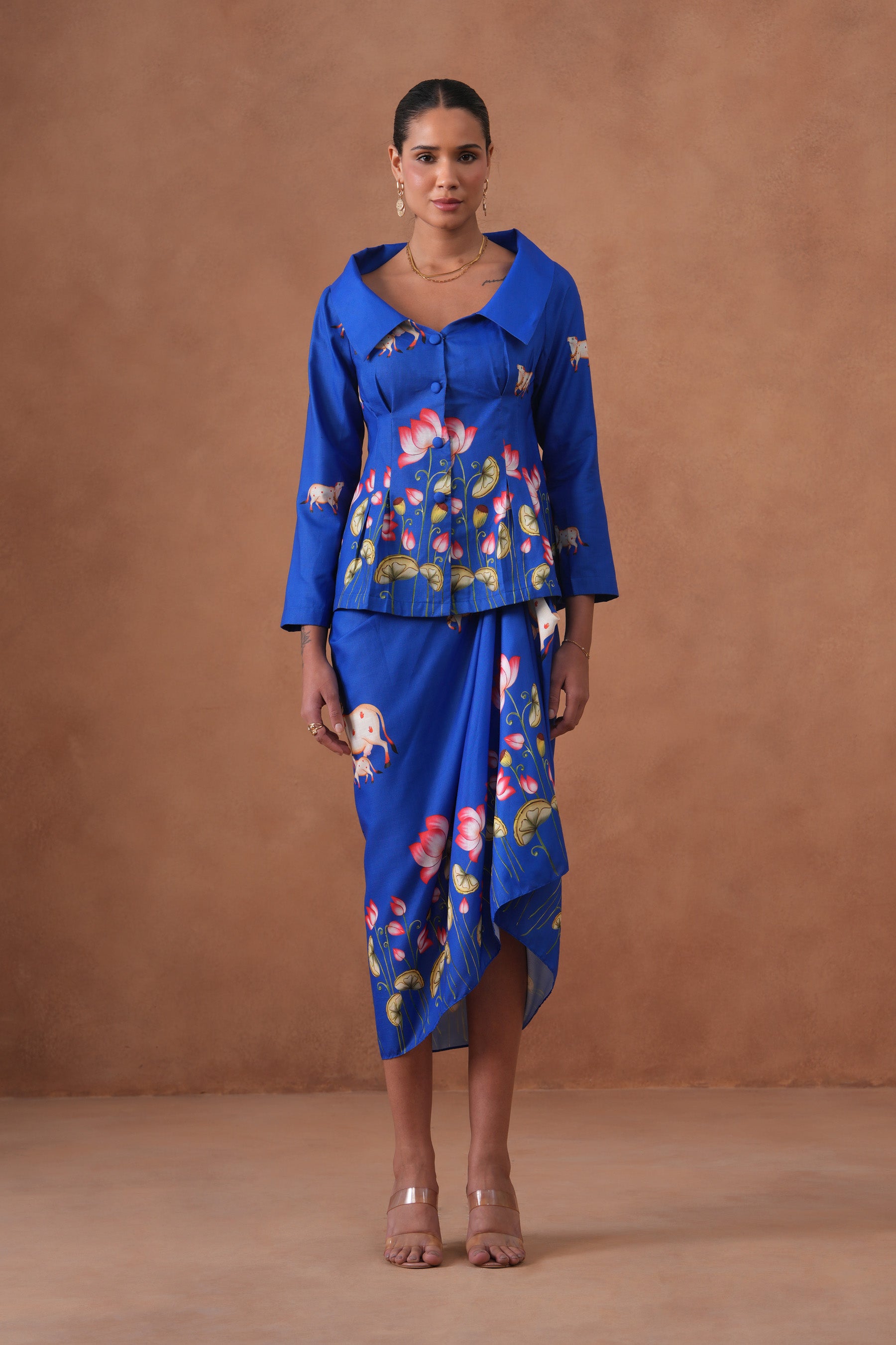 House of Leela Co-ord Set