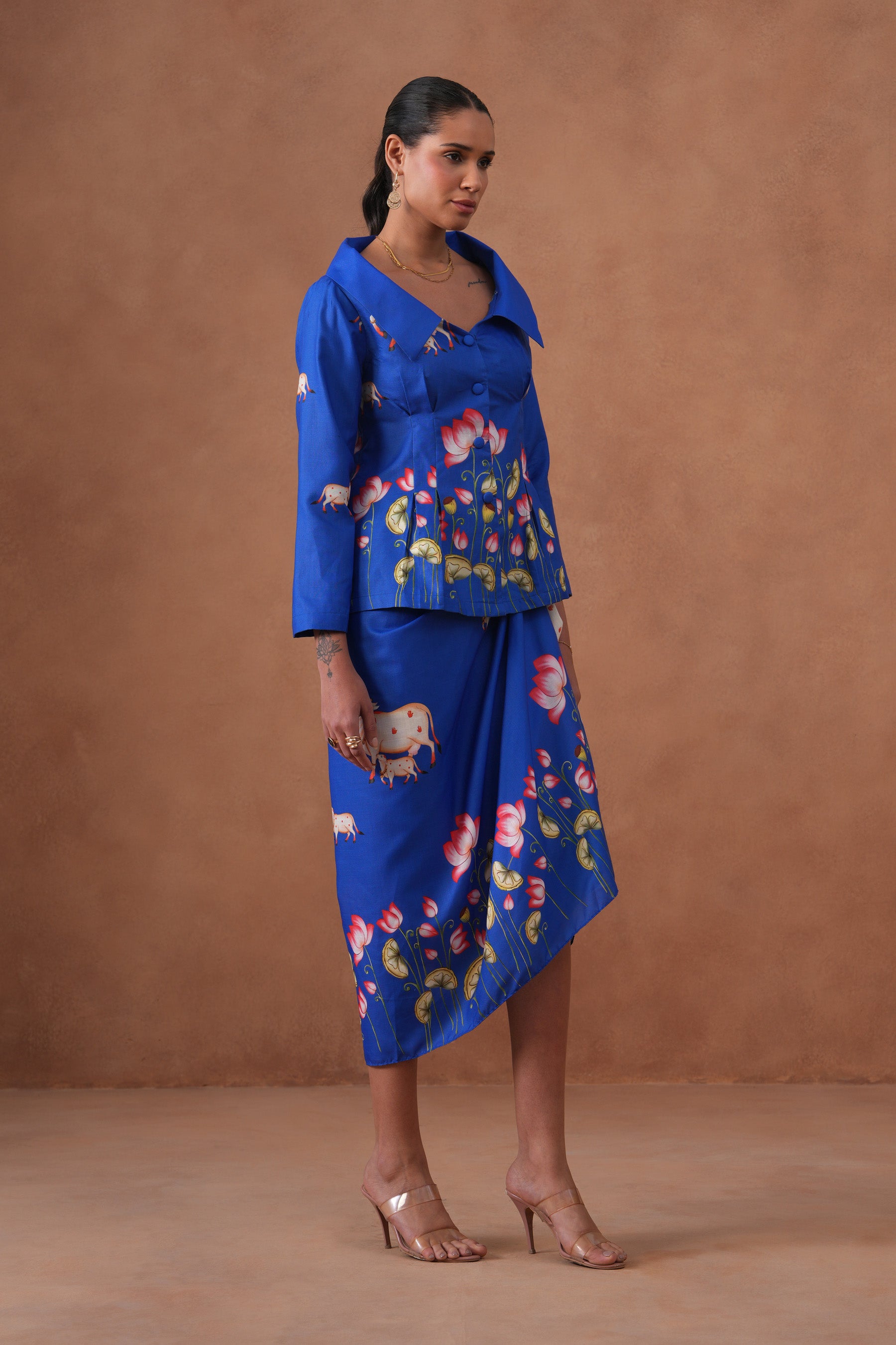 House of Leela Co-ord Set