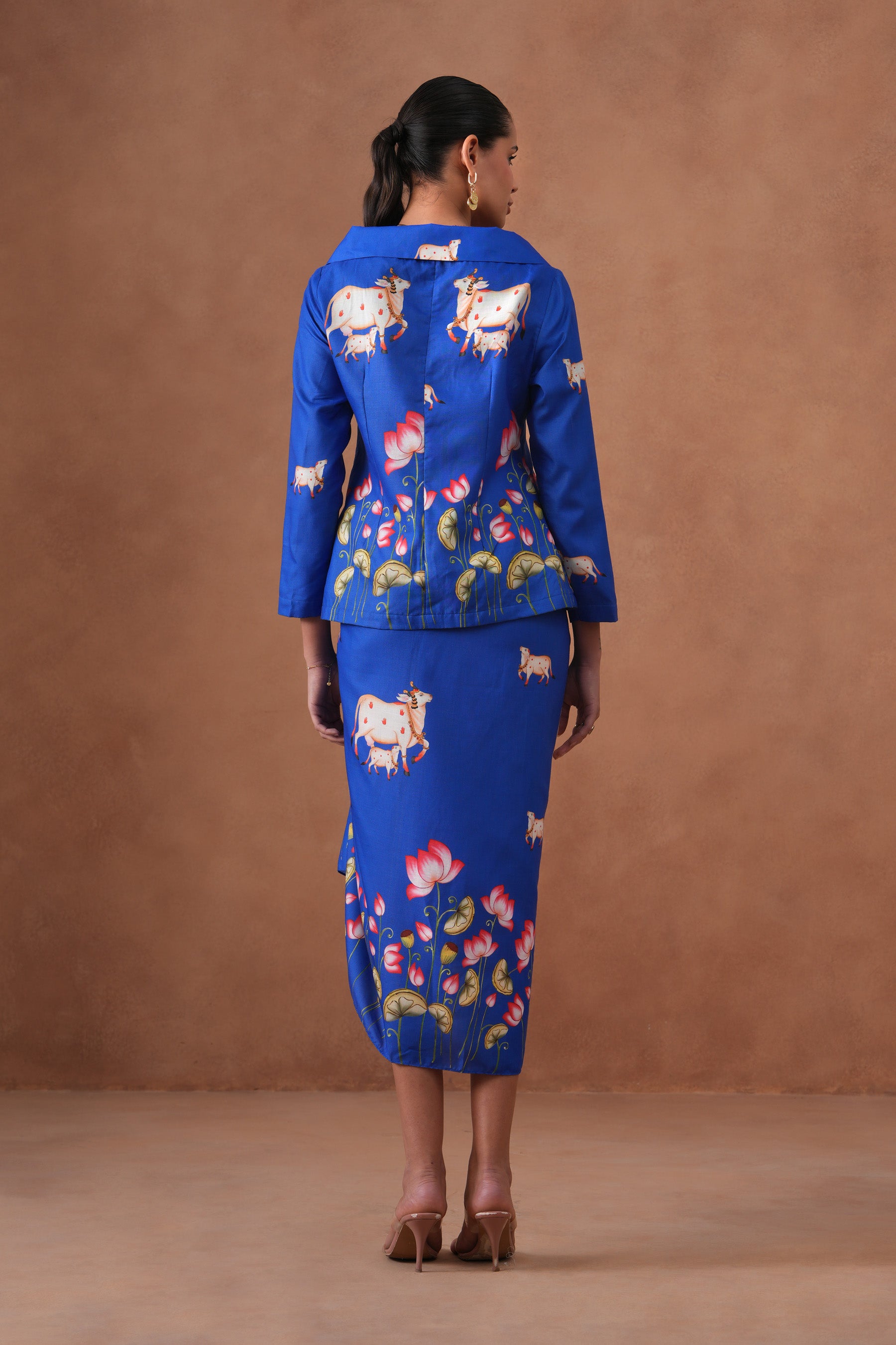 House of Leela Co-ord Set