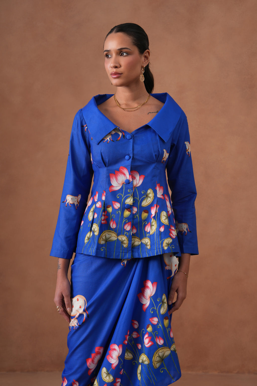 House of Leela Co-ord Set