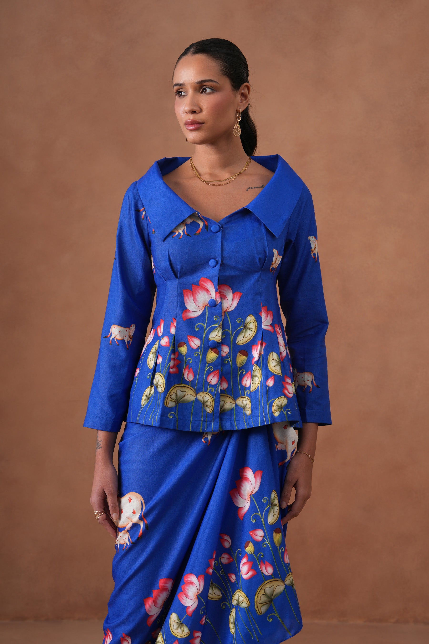 House of Leela Co-ord Set