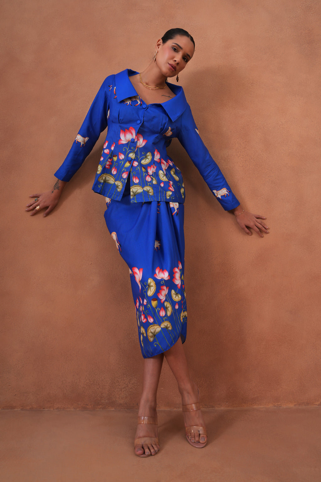 House of Leela Co-ord Set