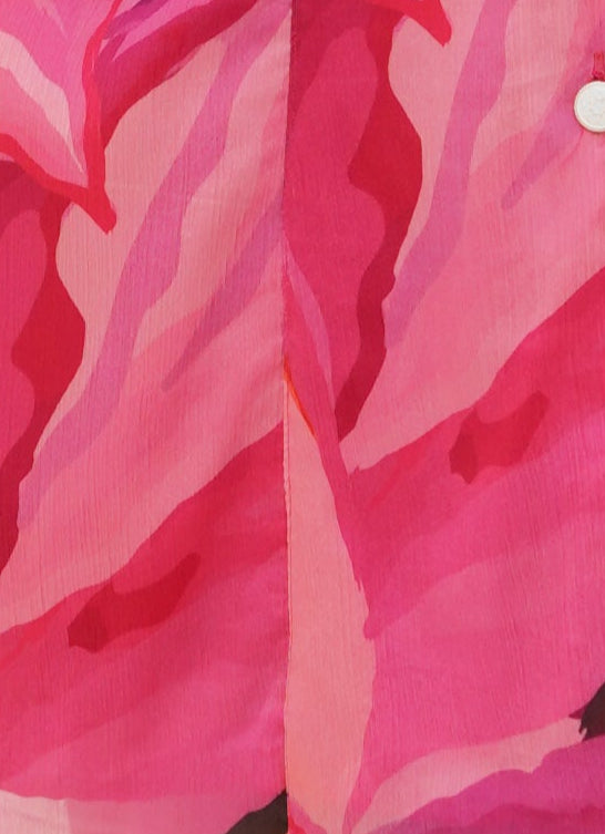 Pink Midi Dress