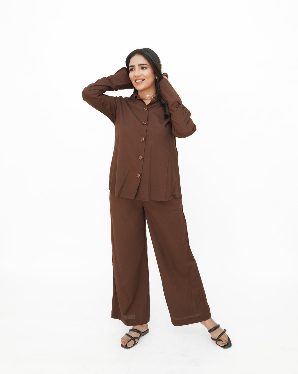 Cocoa Matching Set