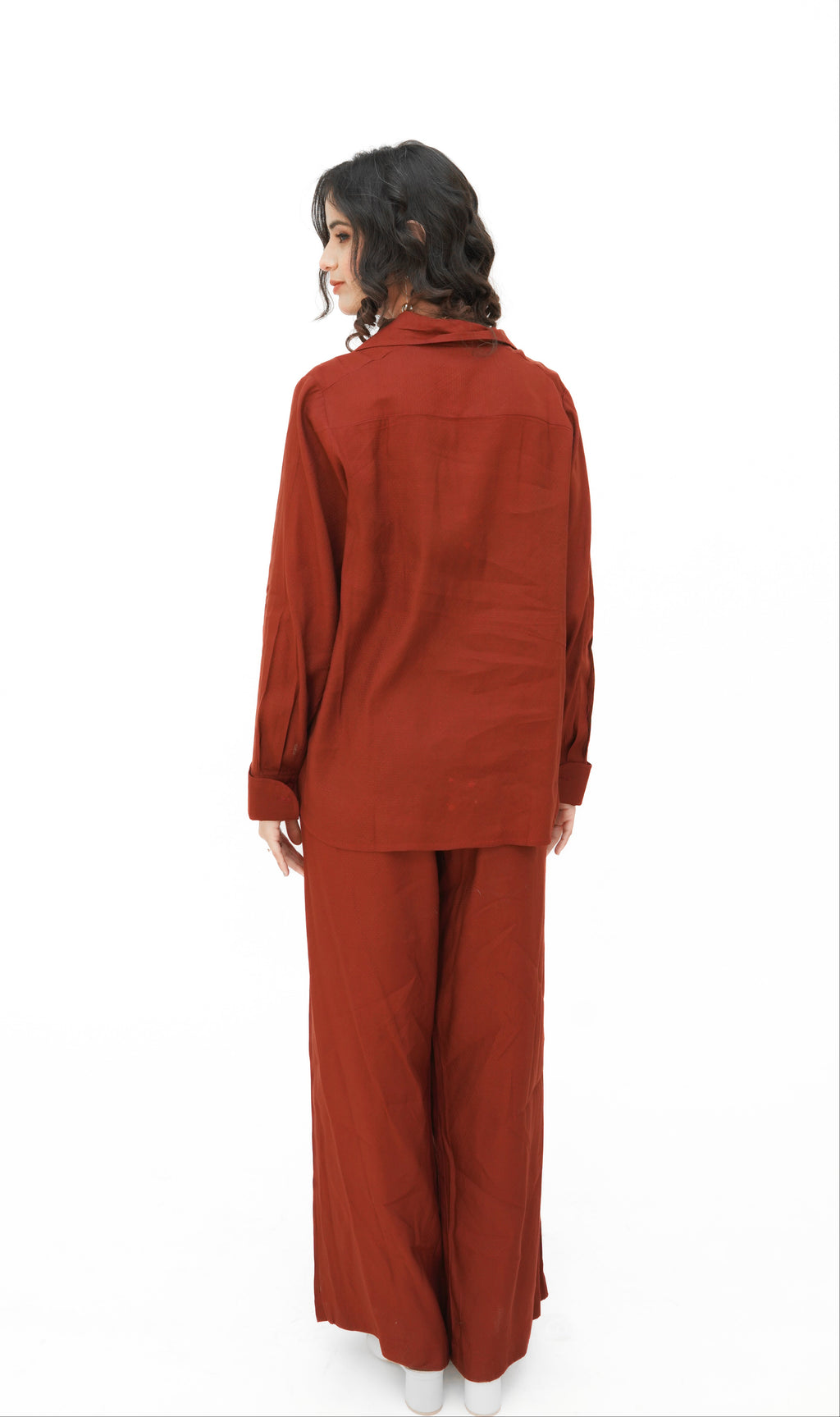 Maroon Matching Set