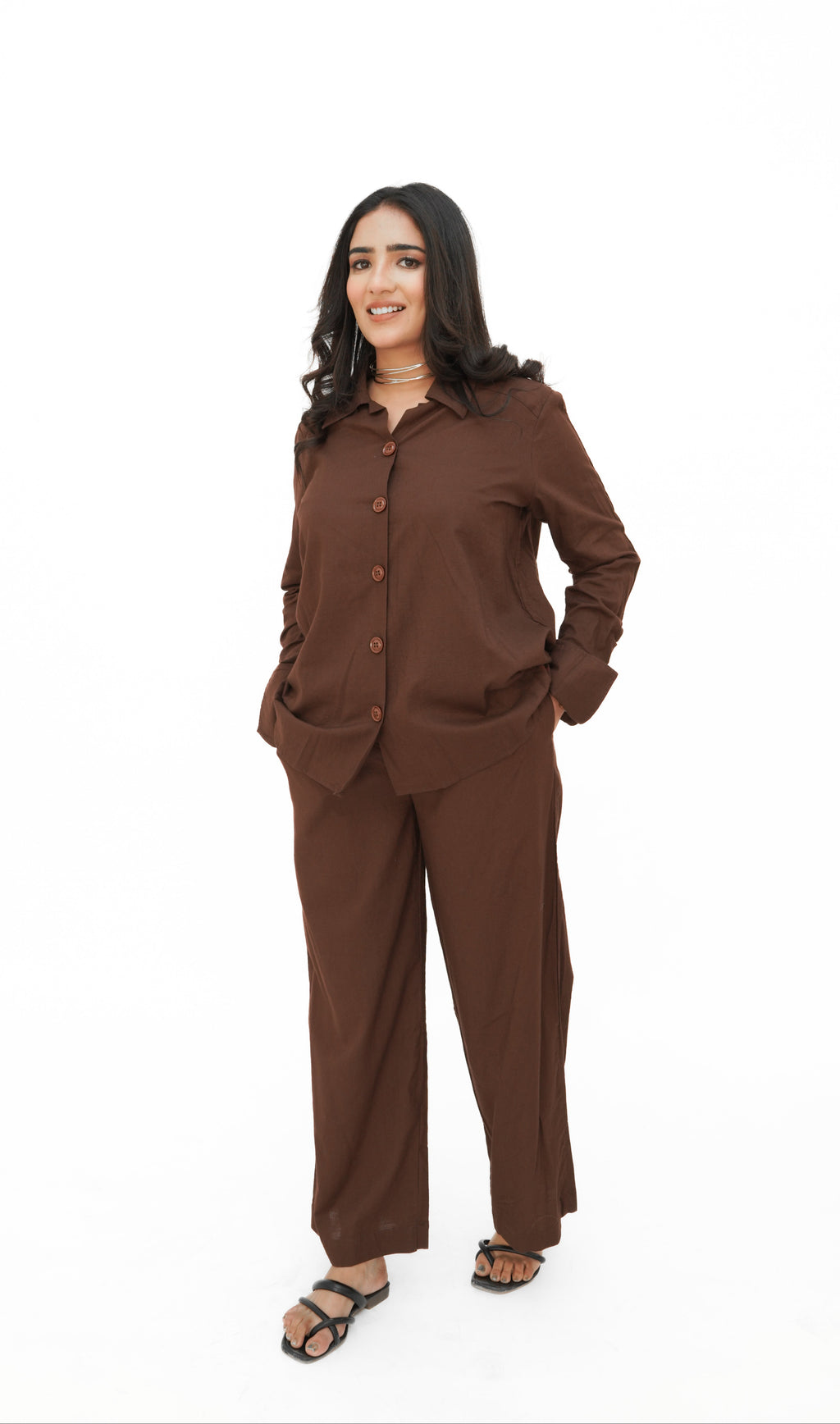 Cocoa Matching Set
