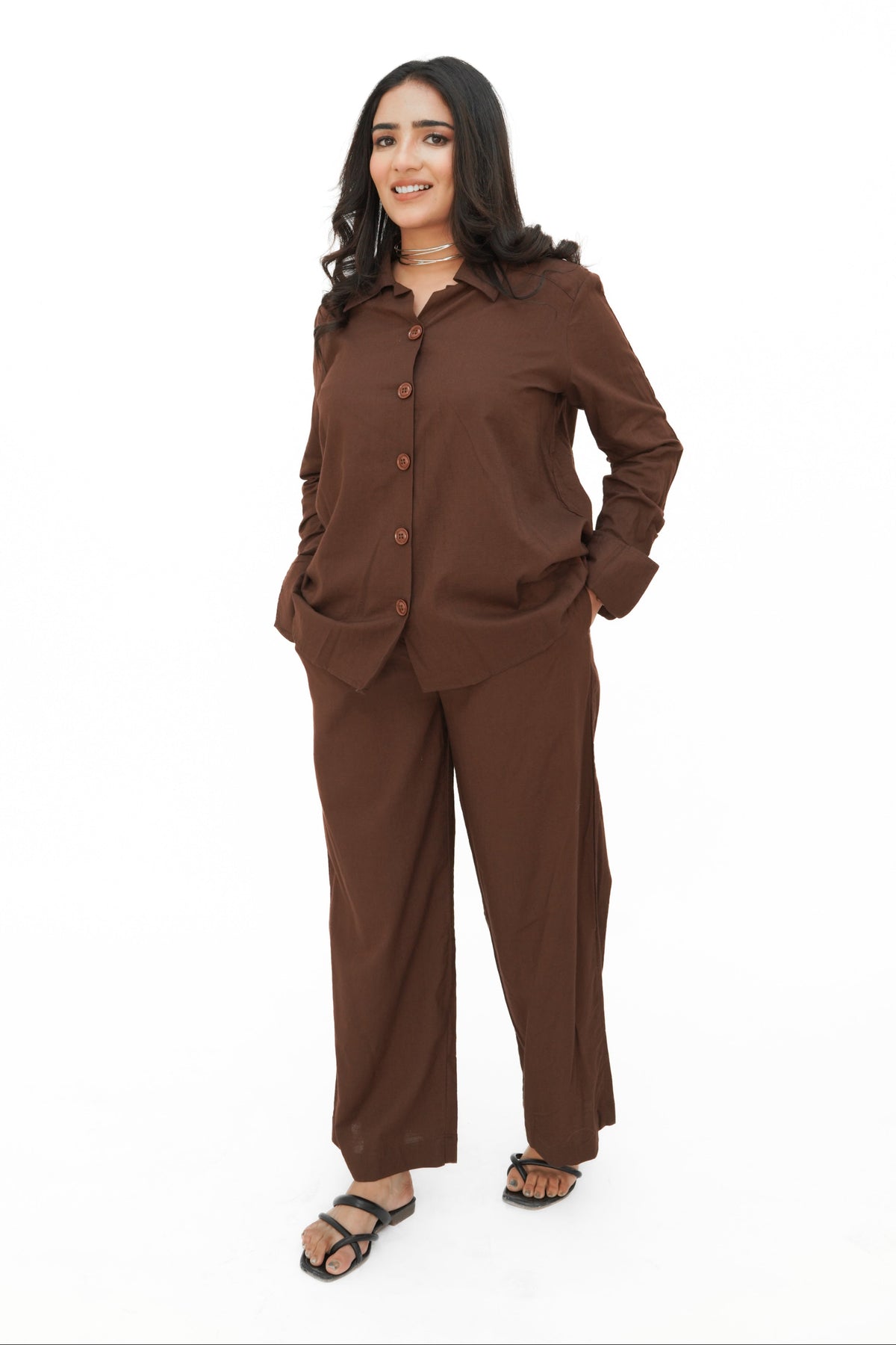 Cocoa Matching Set