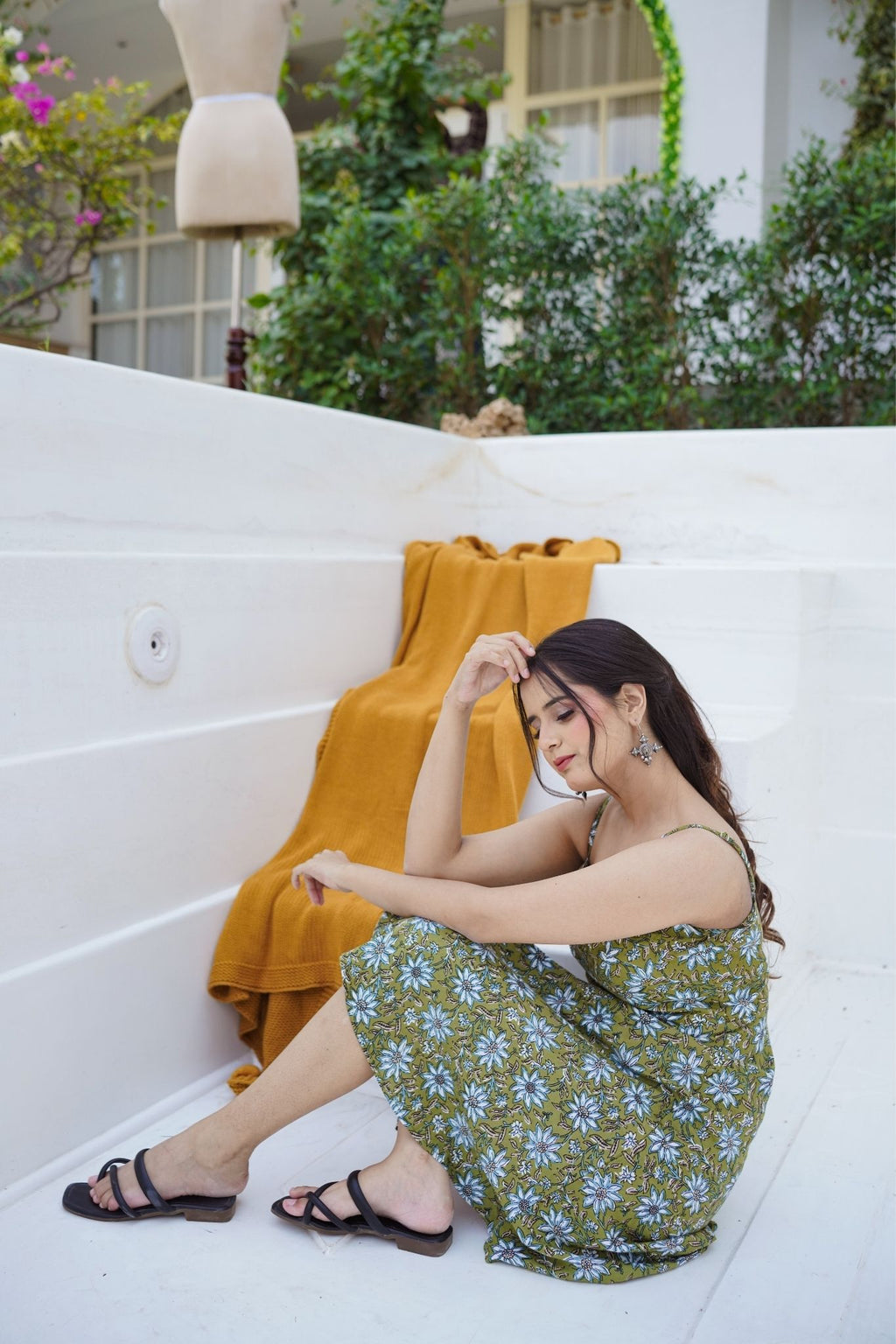 Sun Day Dress