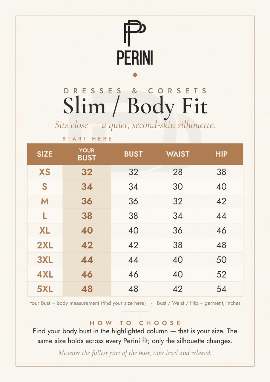 Heritage Heat Fit Corset