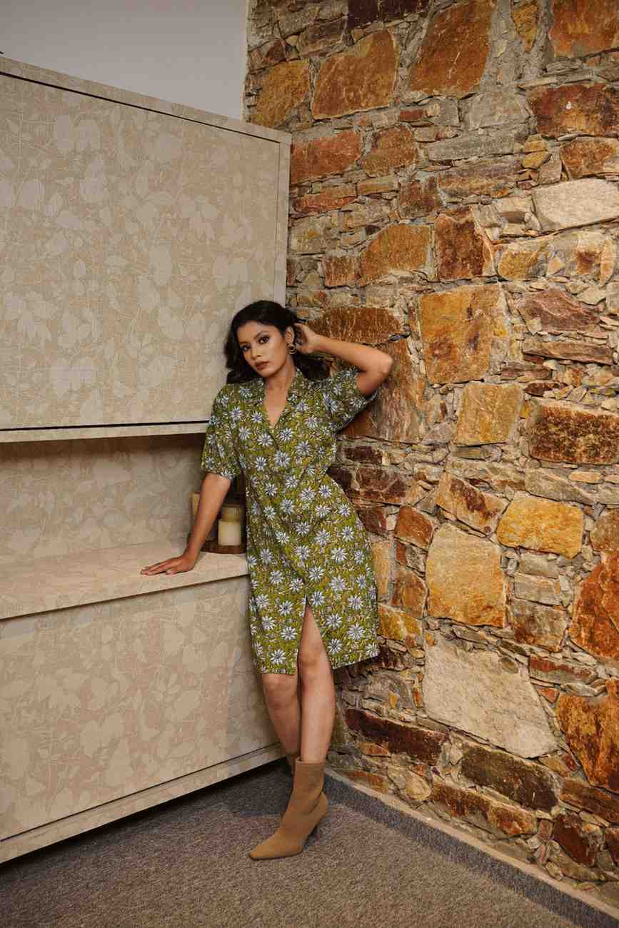Classic Shirt Dress